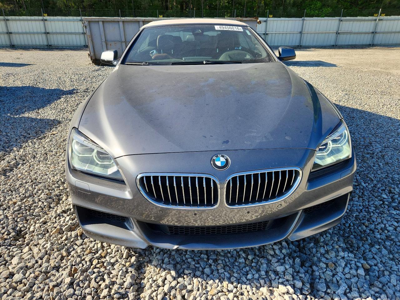 BMW Seria 6 - zdjęcie 5