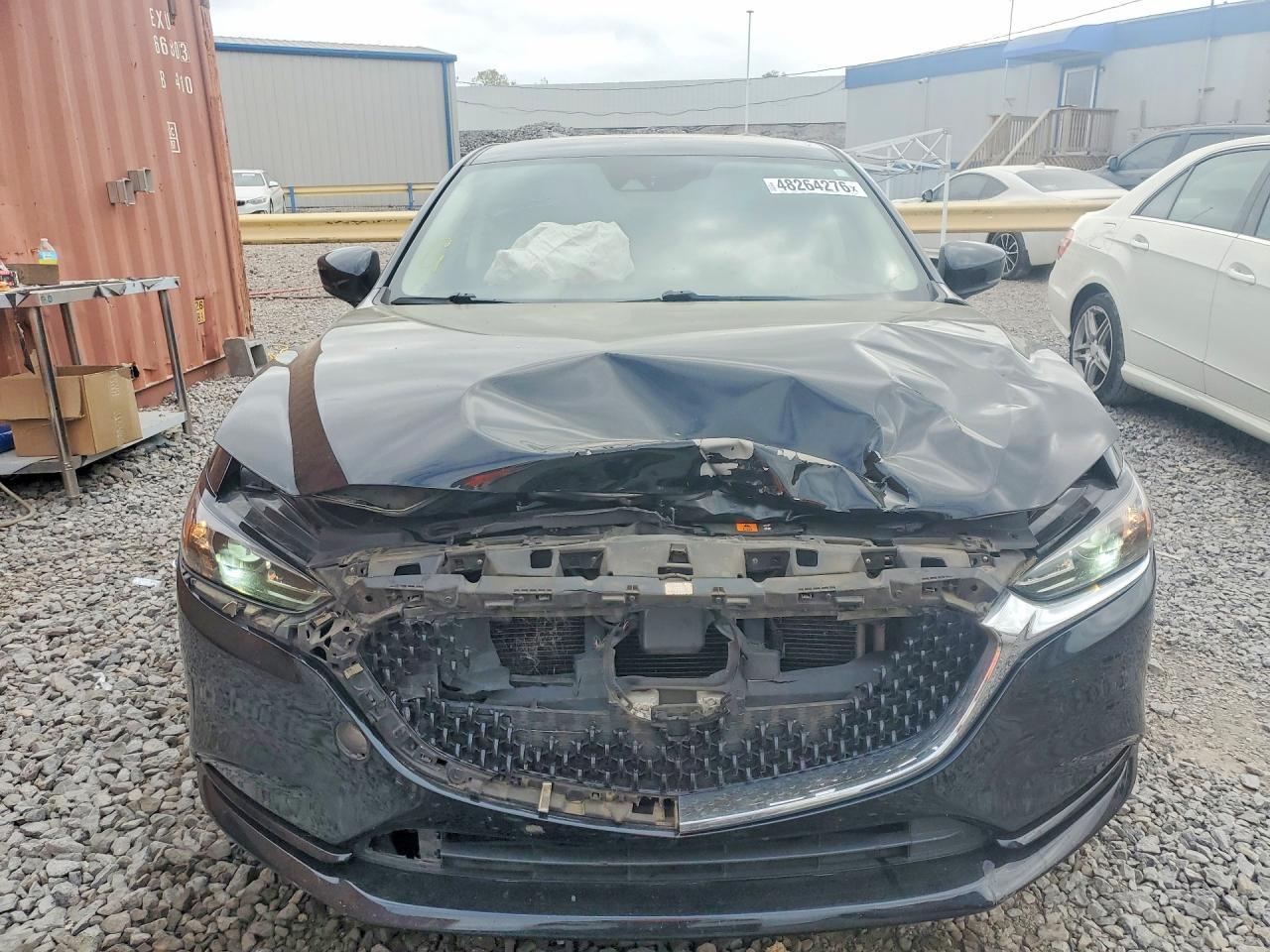2019 Mazda 6 Sport - zdjęcie 5