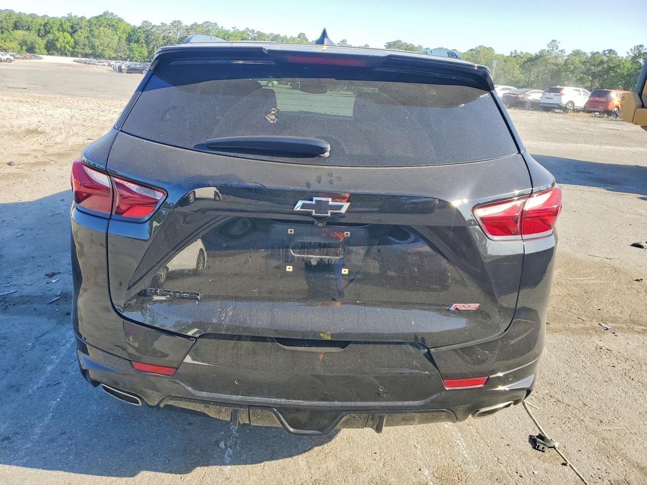 2021 Chevrolet Blazer Rs - zdjęcie 6