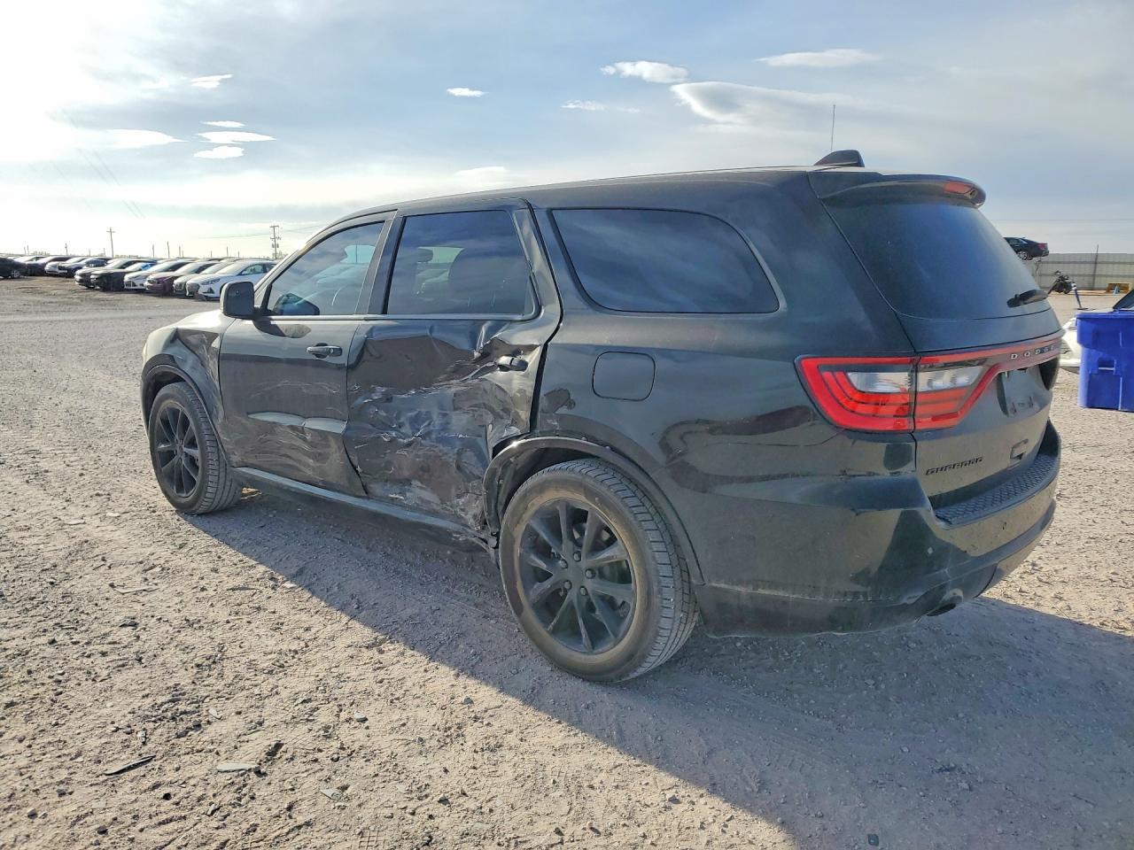 2018 Dodge Durango Gt - zdjęcie 2