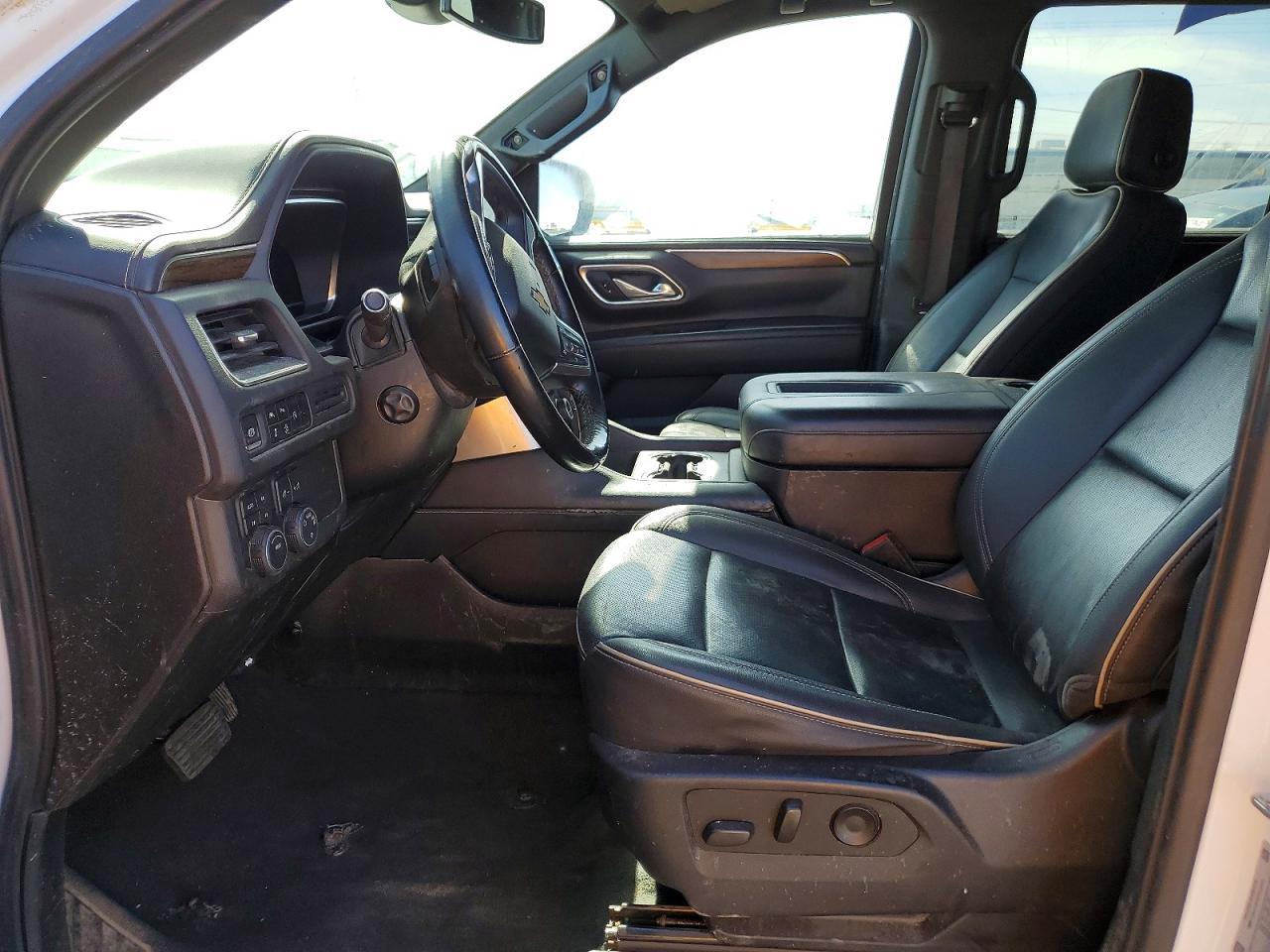 2023 Chevrolet Tahoe K1500 Premier - zdjęcie 7