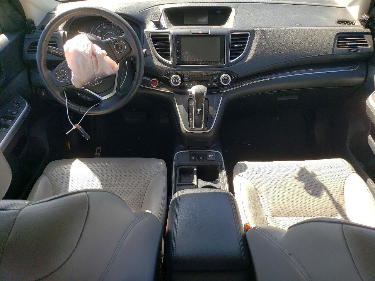 2015 Honda Cr-V Exl - zdjęcie 8