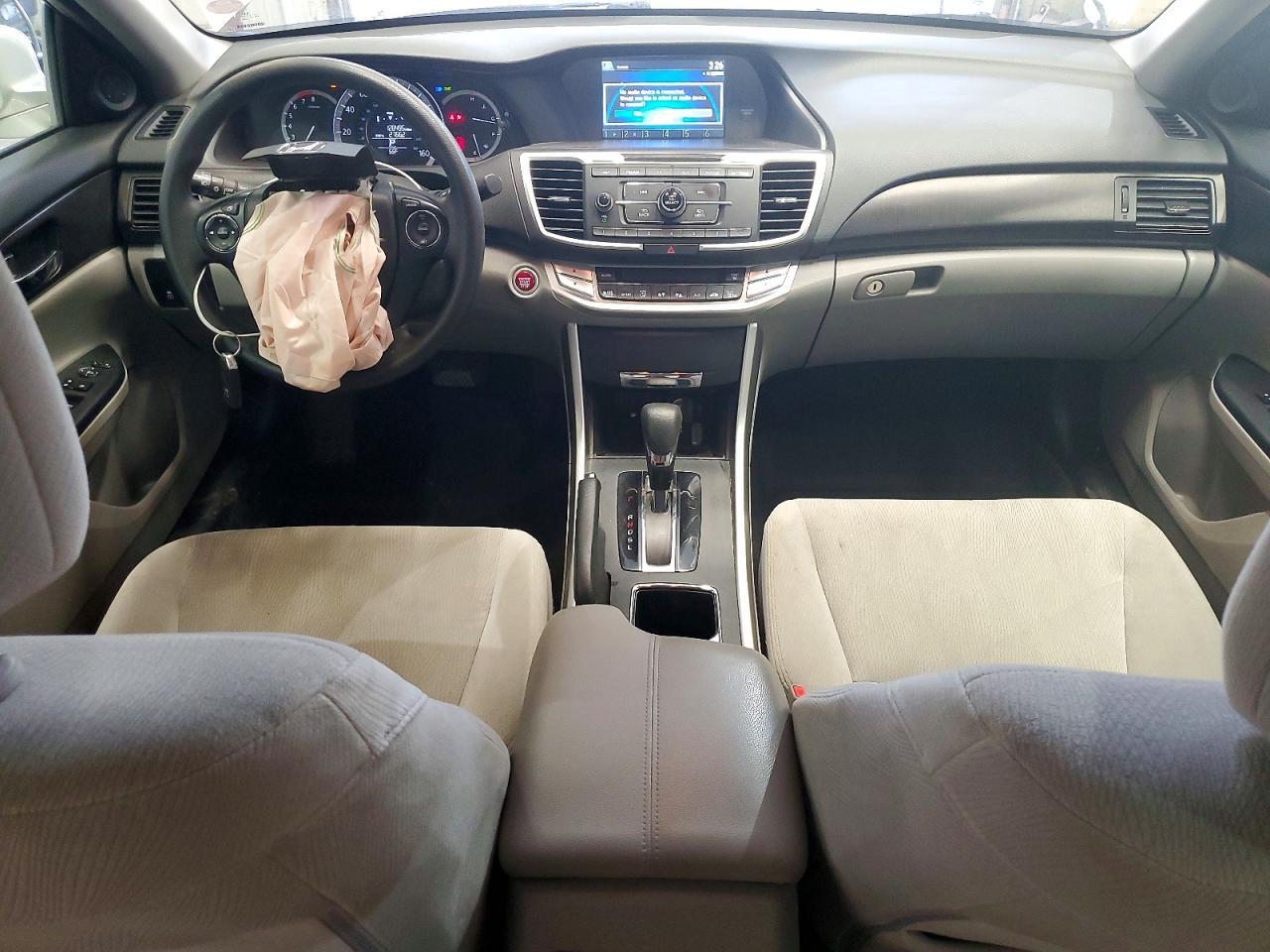 2015 Honda Accord Ex - zdjęcie 8
