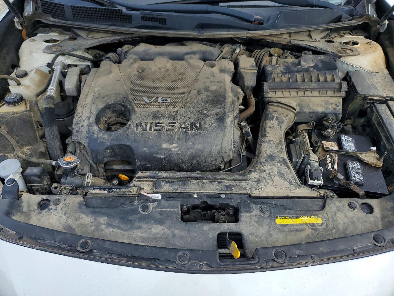 2018 Nissan Maxima 3.5 Sv - zdjęcie 11