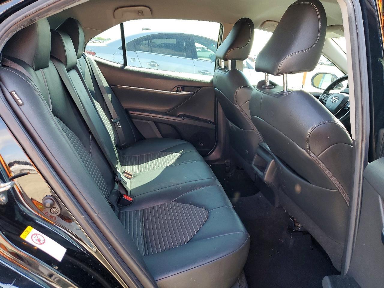 2019 Toyota Camry Se - zdjęcie 10