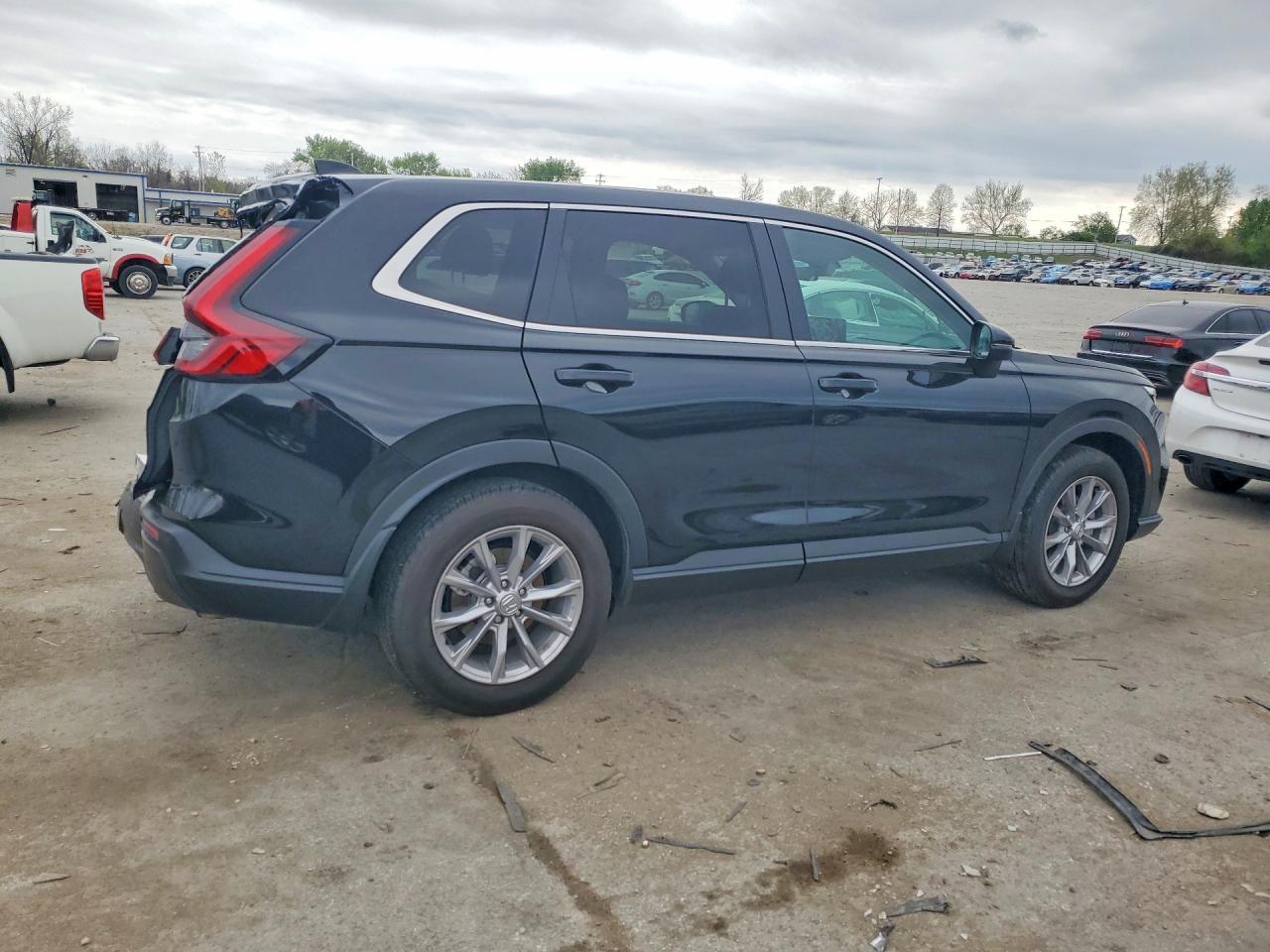 2025 Honda Cr-V Exl - zdjęcie 3
