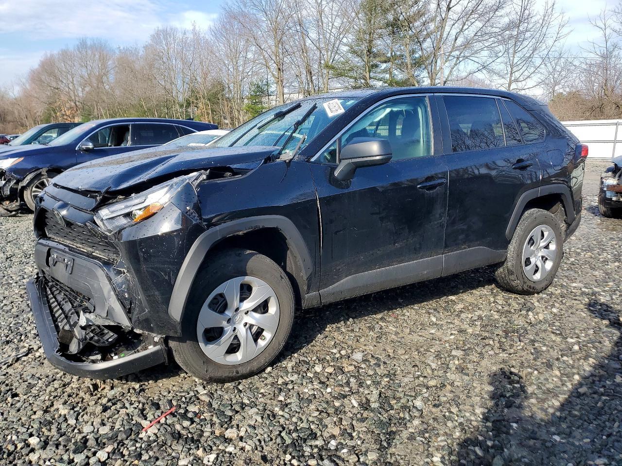 2023 Toyota Rav4 Le - zdjęcie główne