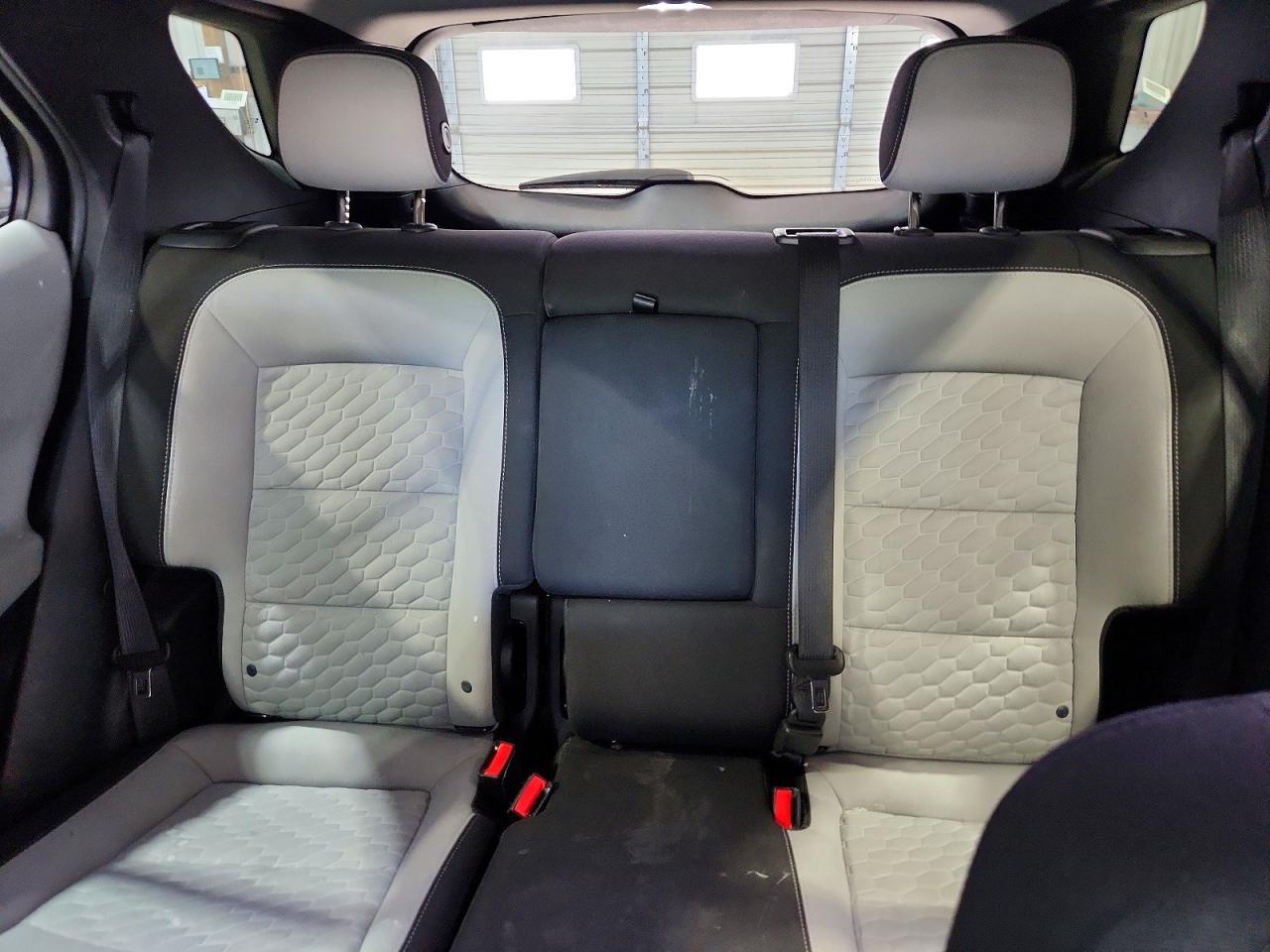 2019 Chevrolet Equinox Lt - zdjęcie 10