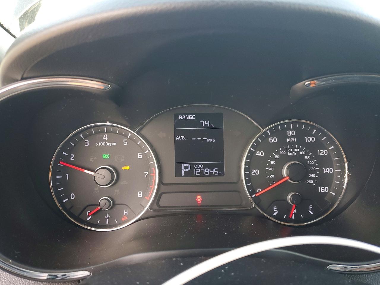 2016 Kia Forte Lx - zdjęcie 9