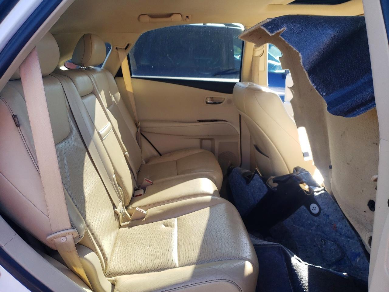 2015 Lexus Rx 350 Base - zdjęcie 10