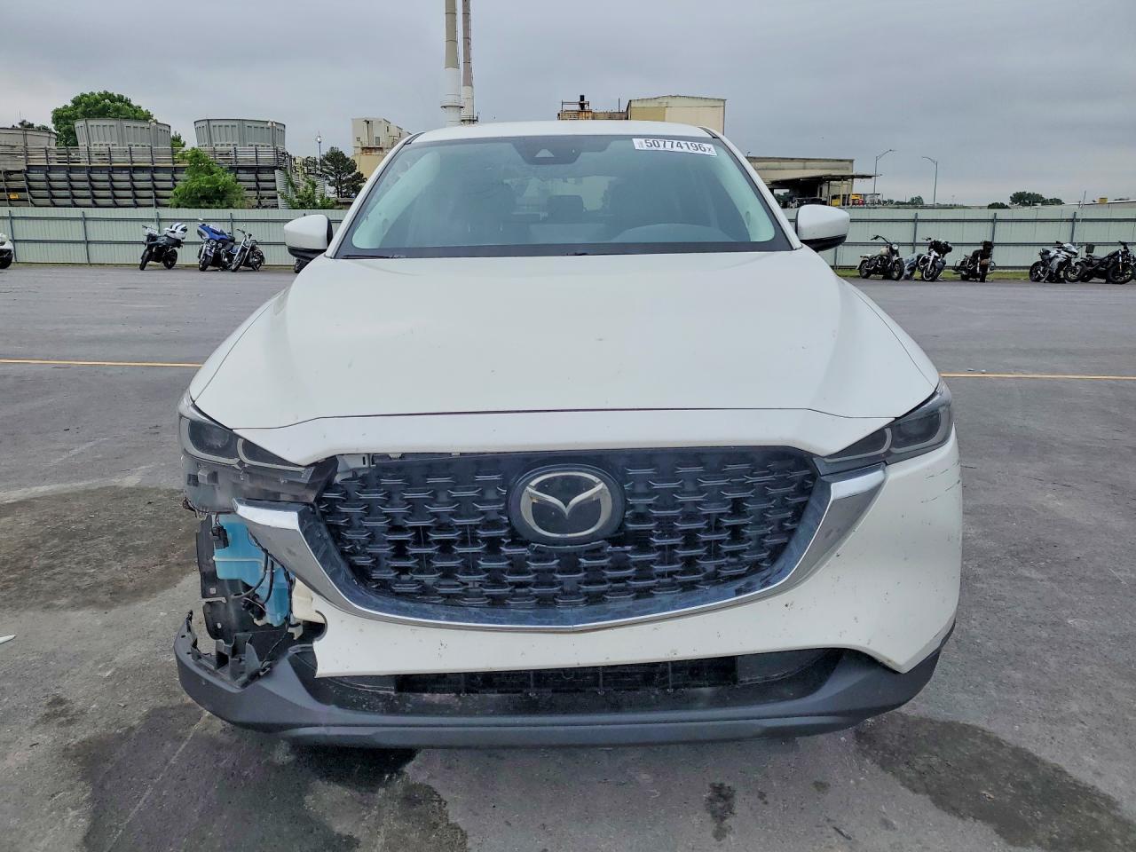 2023 Mazda Cx-5 Select - zdjęcie 5