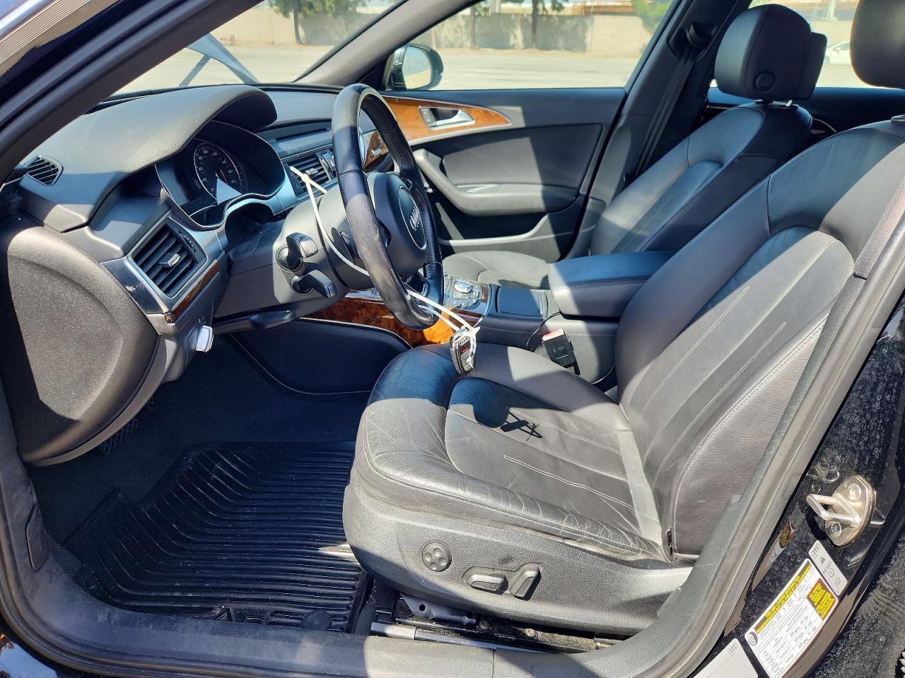 2014 Audi A6 Premium Plus - zdjęcie 7
