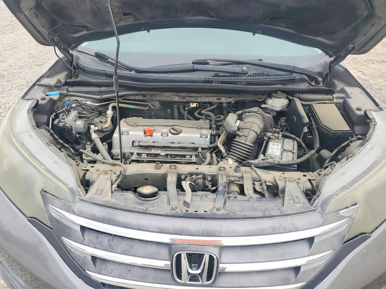 2013 Honda Cr-V Lx - zdjęcie 12