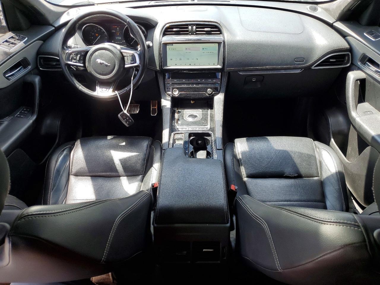 2020 Jaguar F-Pace S - zdjęcie 8