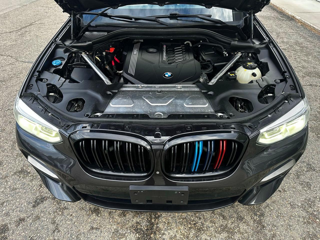 2020 BMW X3 M40I - zdjęcie 7