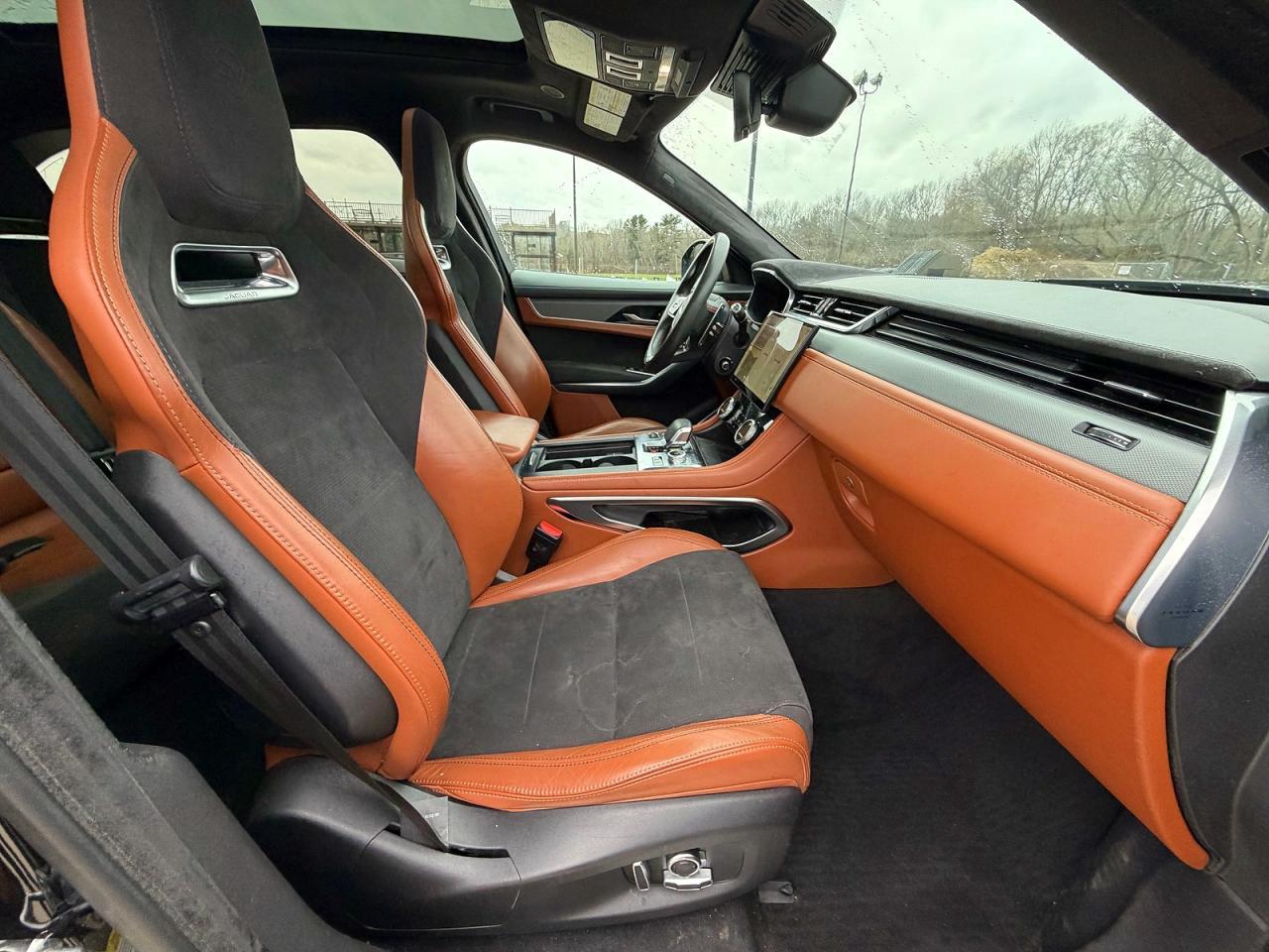 2022 Jaguar F-Pace Svr - zdjęcie 5