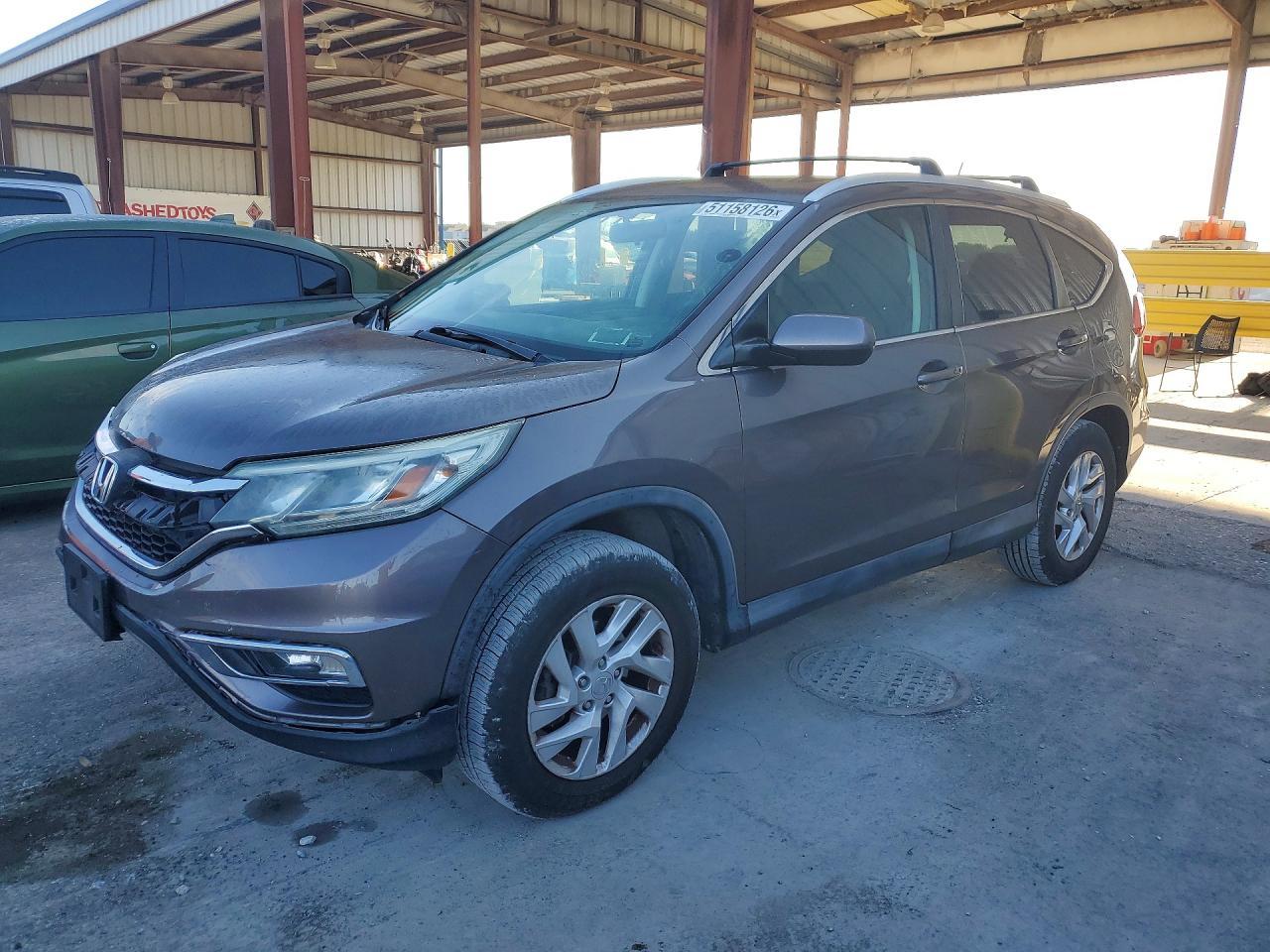 2015 Honda Cr-V Ex - zdjęcie główne