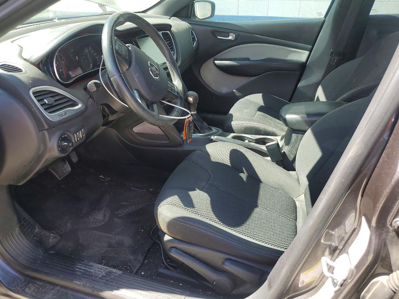 2016 Dodge Dart Sxt - zdjęcie 7