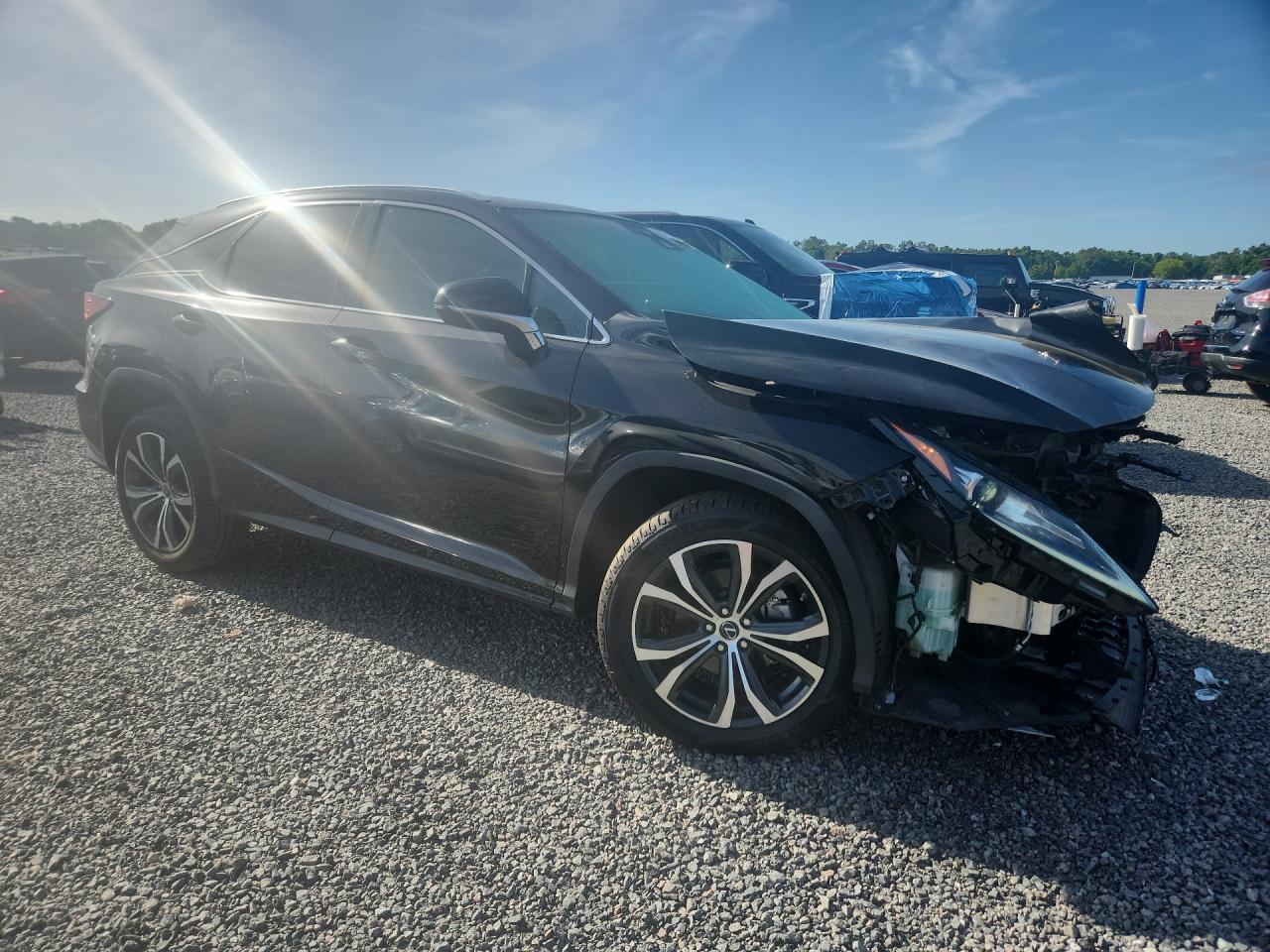 2022 Lexus Rx 350 - zdjęcie 4