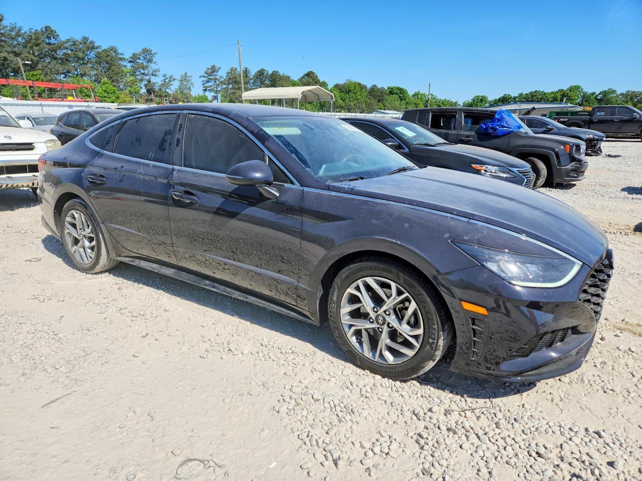2023 Hyundai Sonata Sel - zdjęcie 4