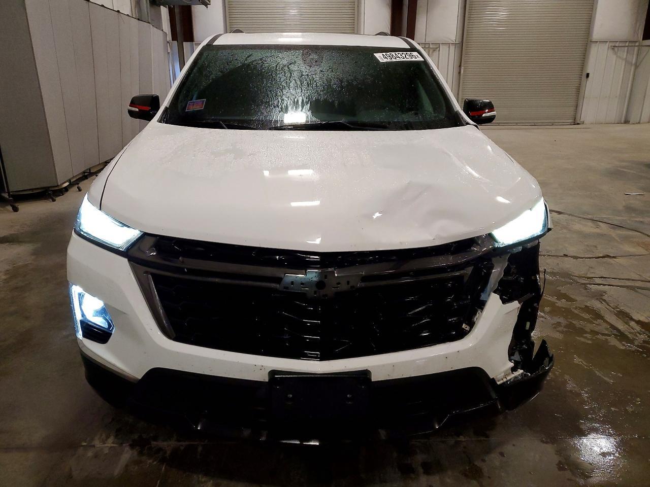 2023 Chevrolet Traverse Premier - zdjęcie 5