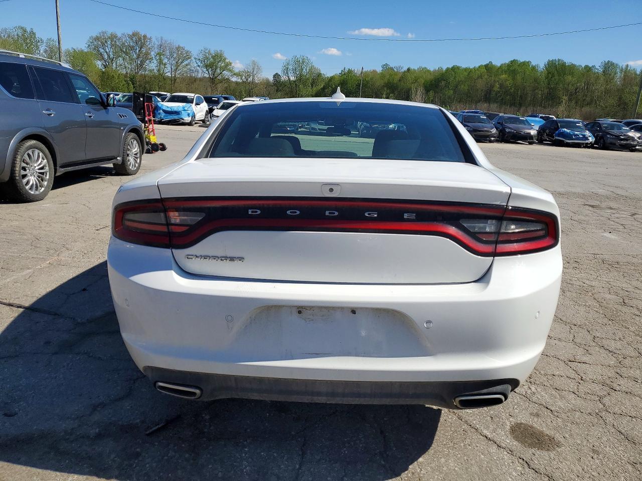 2023 Dodge Charger Sxt - zdjęcie 6