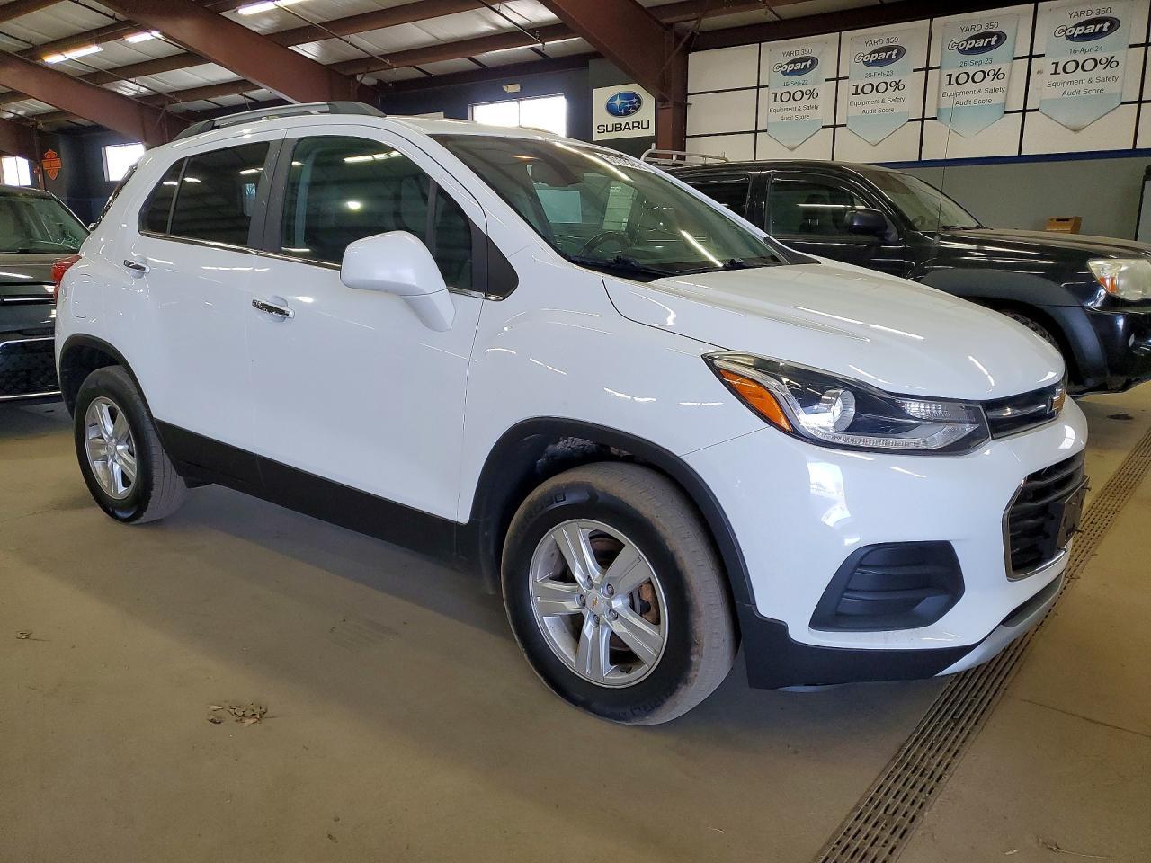 2017 Chevrolet Trax 1Lt - zdjęcie 4