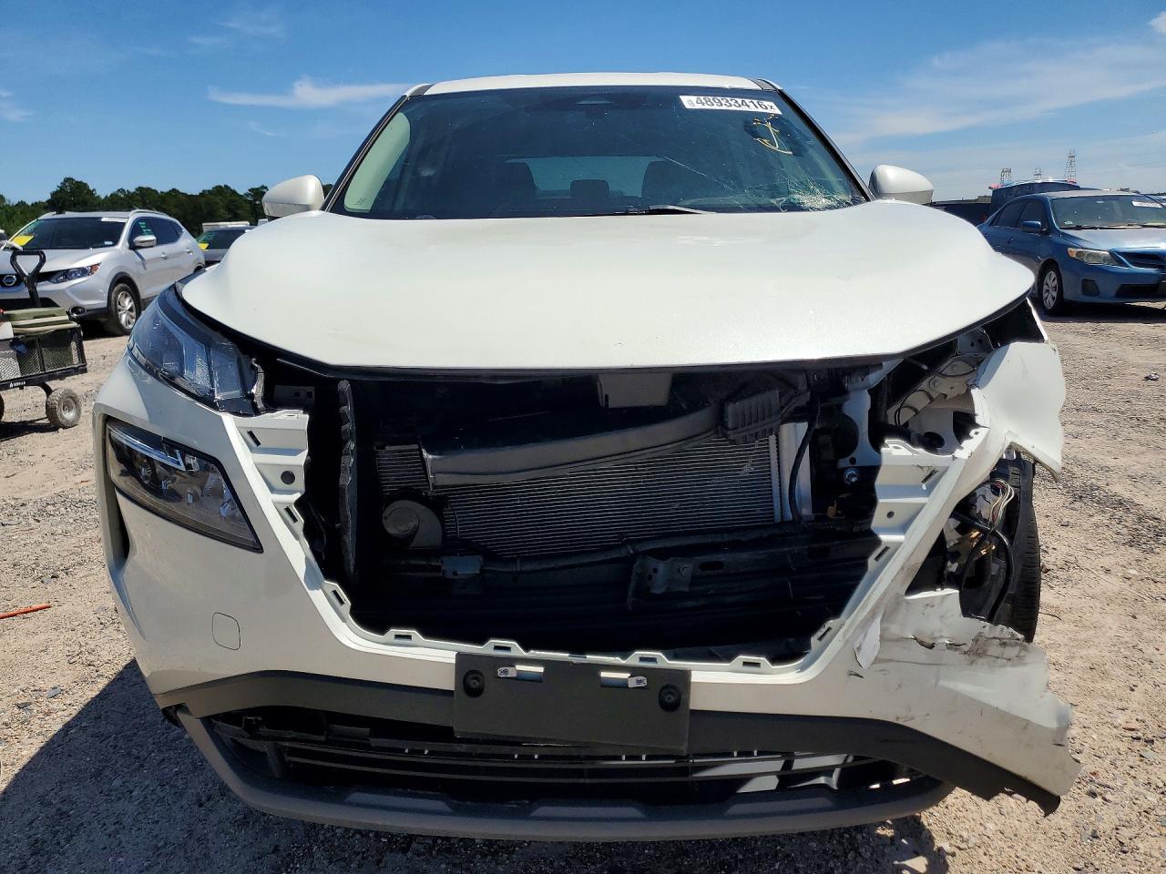 2023 Nissan Rogue Sv - zdjęcie 5