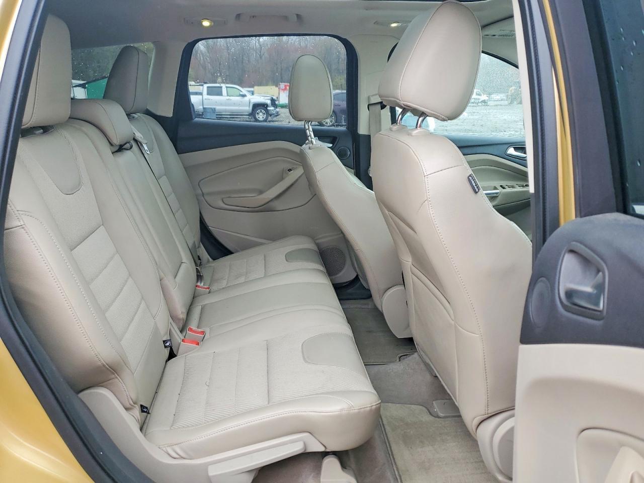 2014 Ford Escape Se - zdjęcie 11