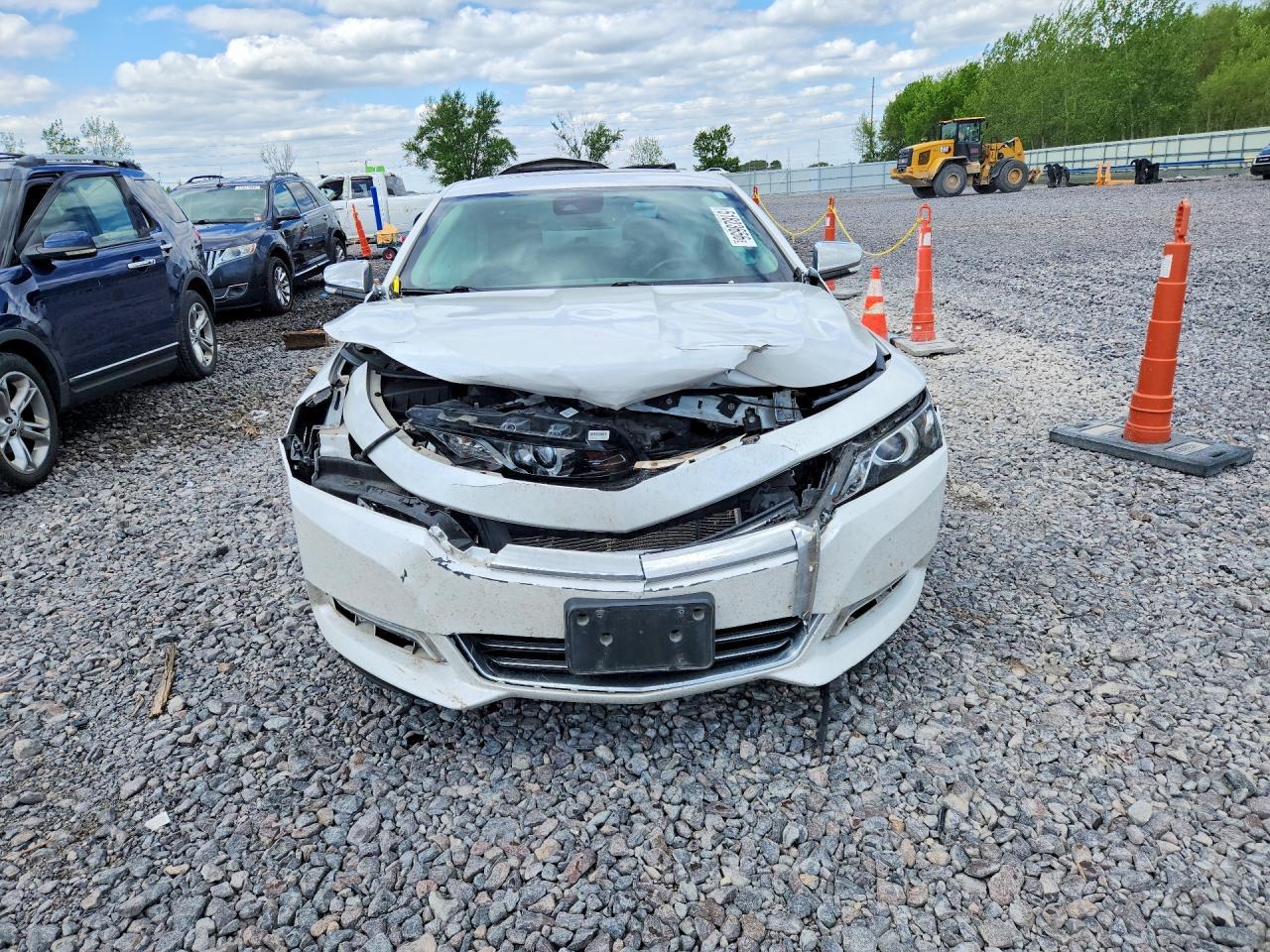 2017 Chevrolet Impala Premier - zdjęcie 5