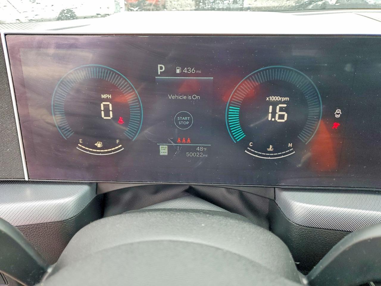 2024 Hyundai Sonata Sel - zdjęcie 9