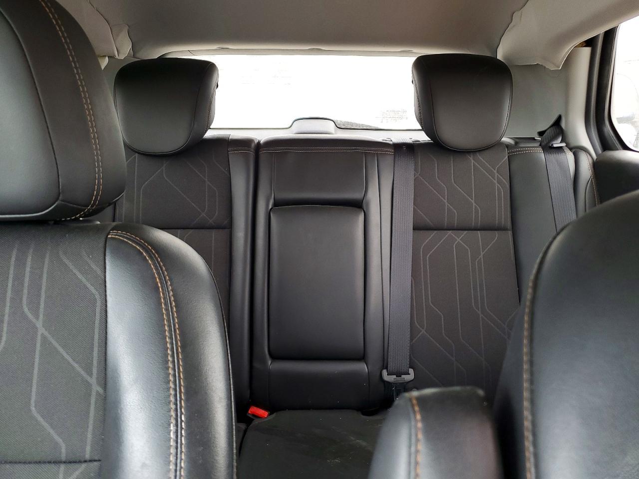 2017 Chevrolet Trax 1Lt - zdjęcie 10