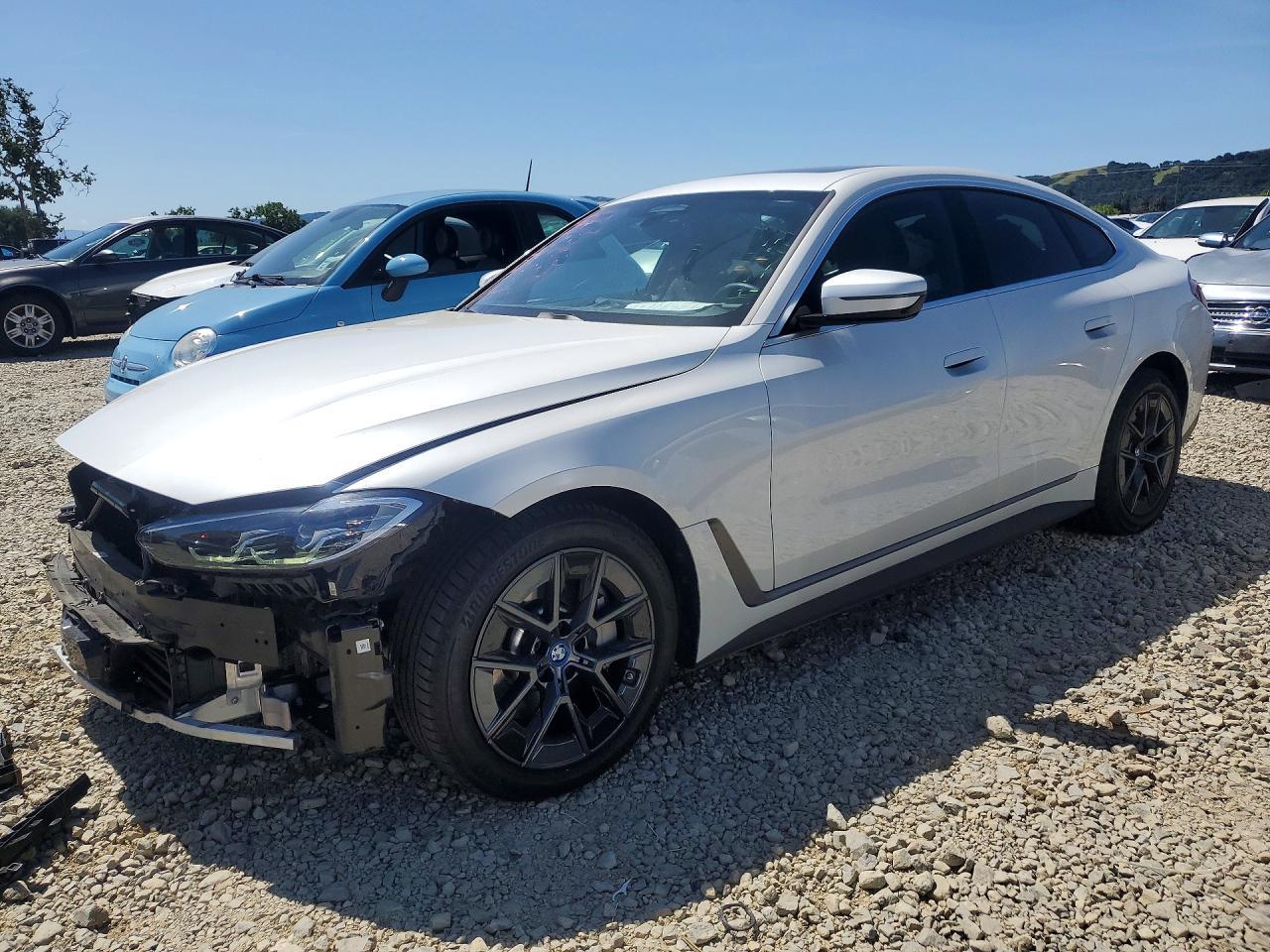 2024 BMW I4 Edrive 35 - zdjęcie główne