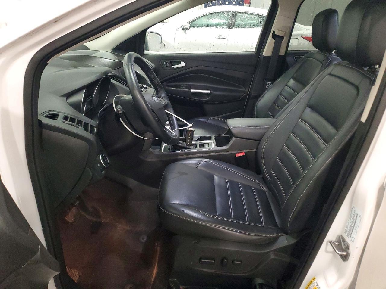 2019 Ford Escape Sel - zdjęcie 7
