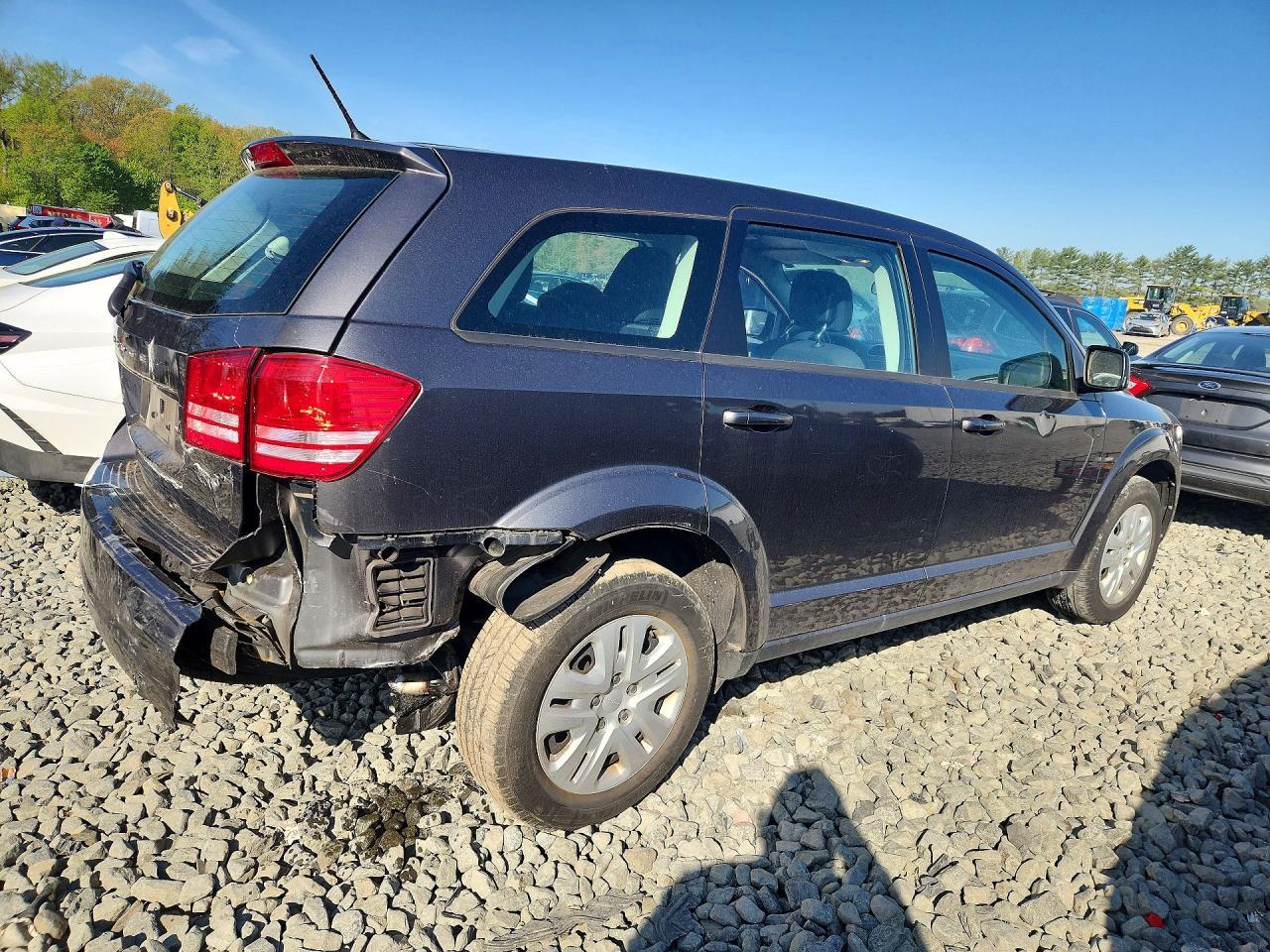 2014 Dodge Journey Se - zdjęcie 3