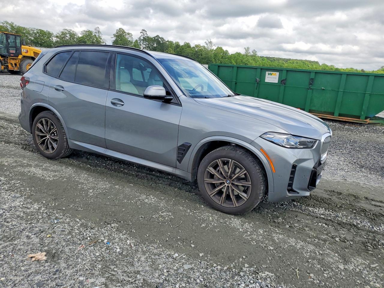 BMW X5 - zdjęcie 4