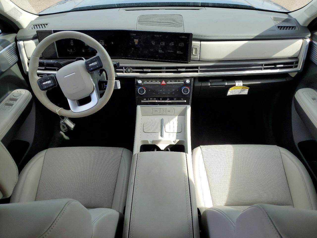 2026 Hyundai Santa Fe Sel - zdjęcie 8