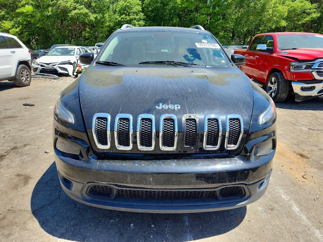 2018 Jeep Cherokee Latitude - zdjęcie 5