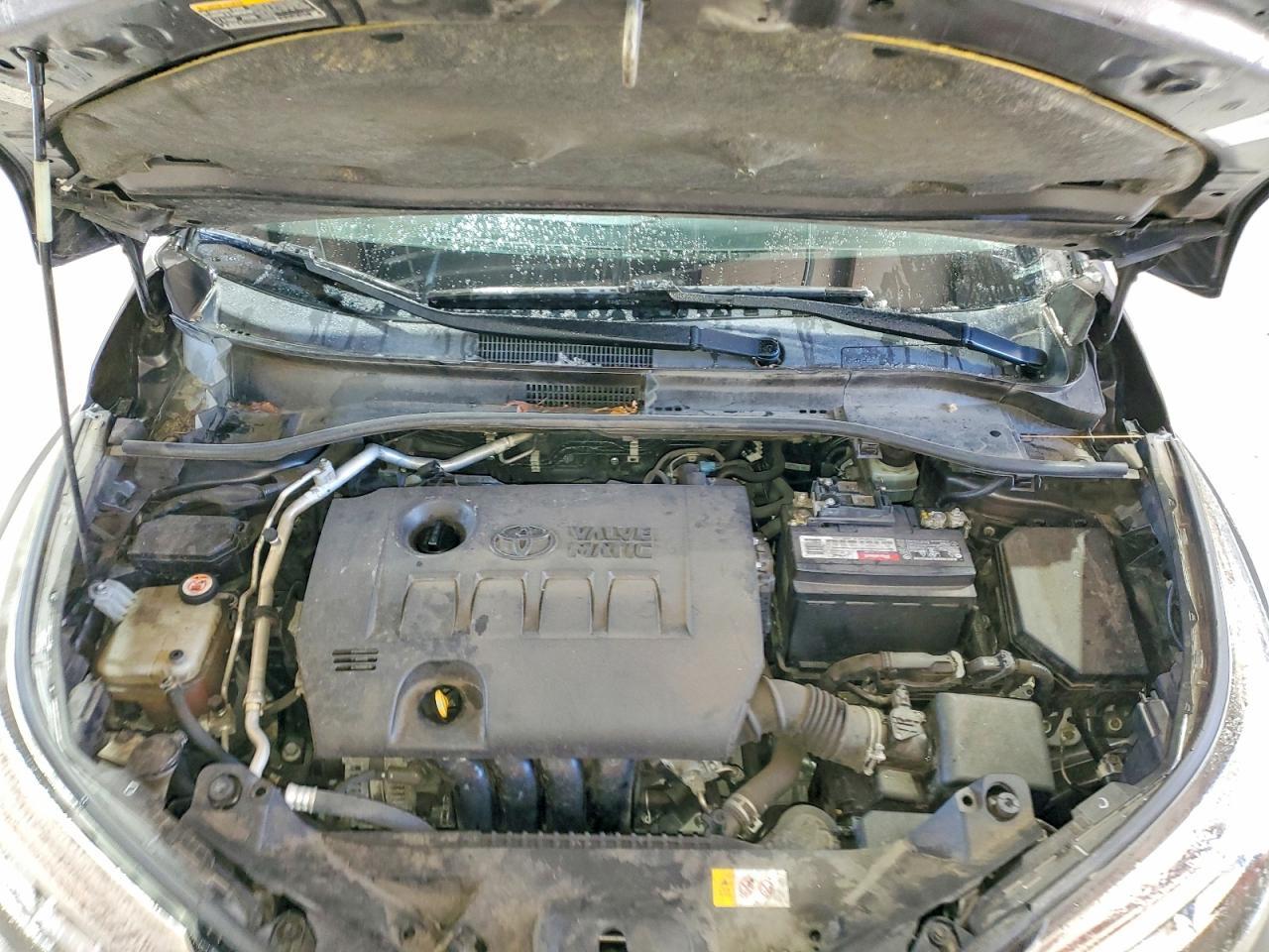 2020 Toyota C-Hr Le - zdjęcie 12