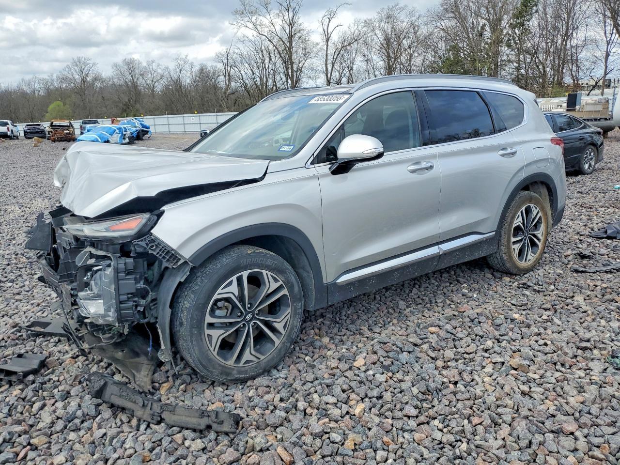 2019 Hyundai Santa Fe Limited 2.0T - zdjęcie główne