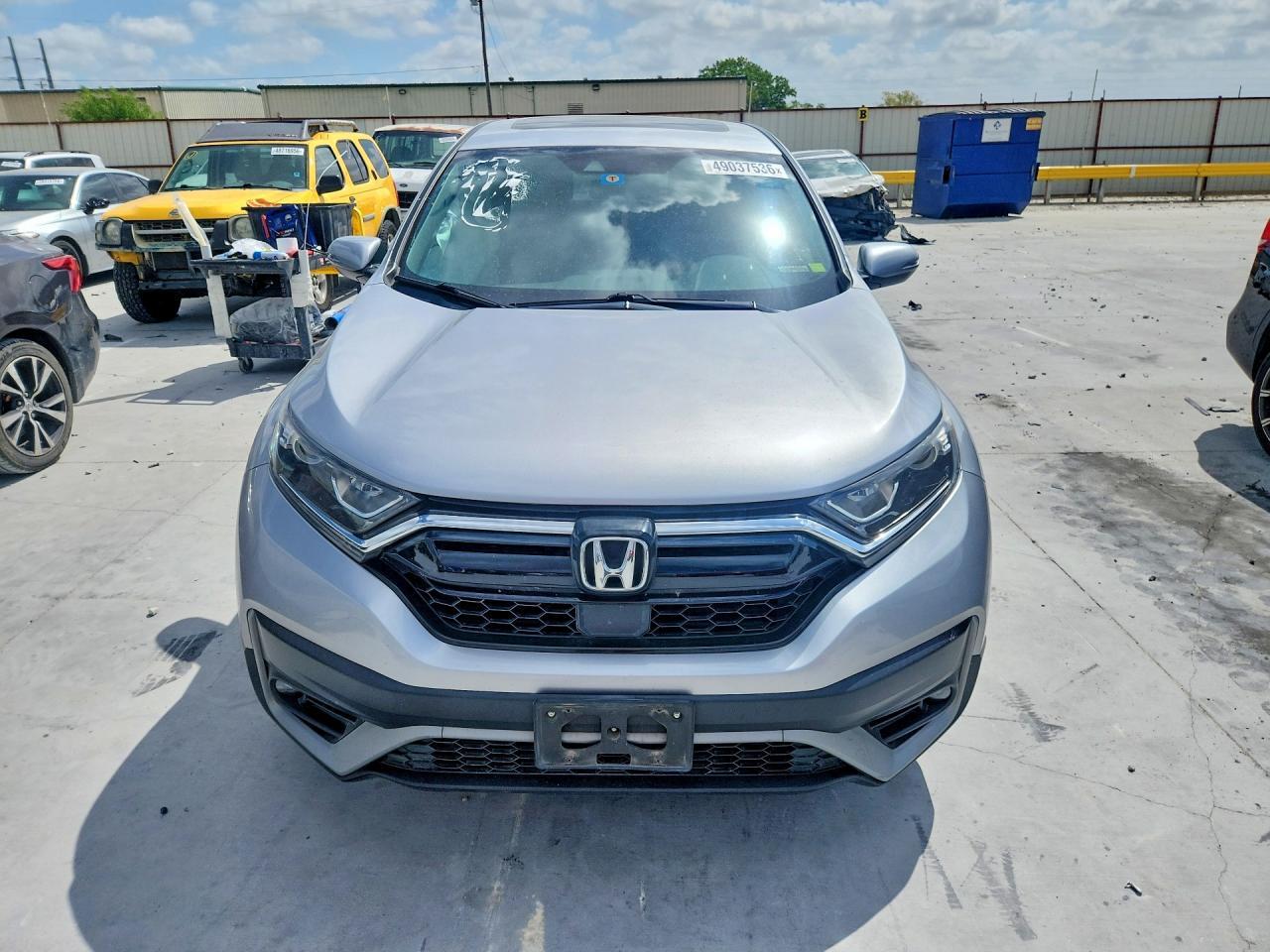 2020 Honda Cr-V Exl - zdjęcie 5