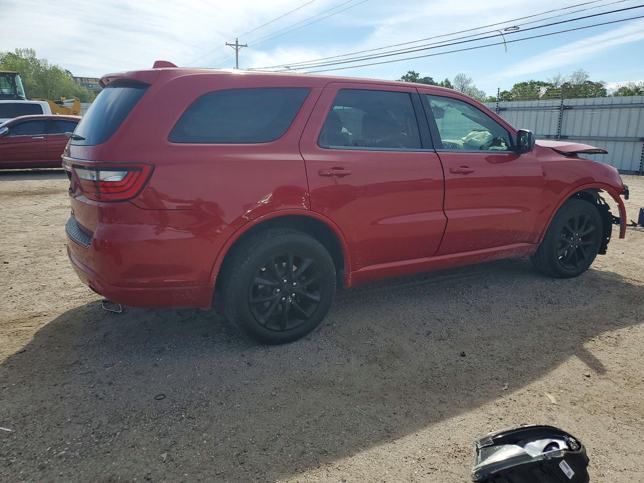2018 Dodge Durango Sxt - zdjęcie 3