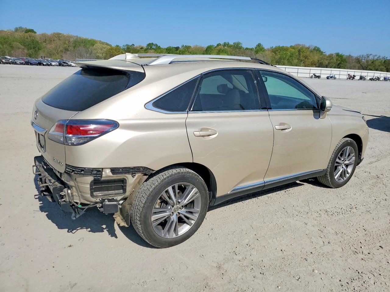 2015 Lexus Rx 350 Base - zdjęcie 3