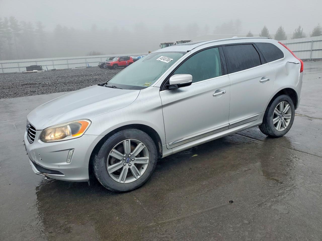 2016 Volvo Xc60 T6 Premier - zdjęcie główne