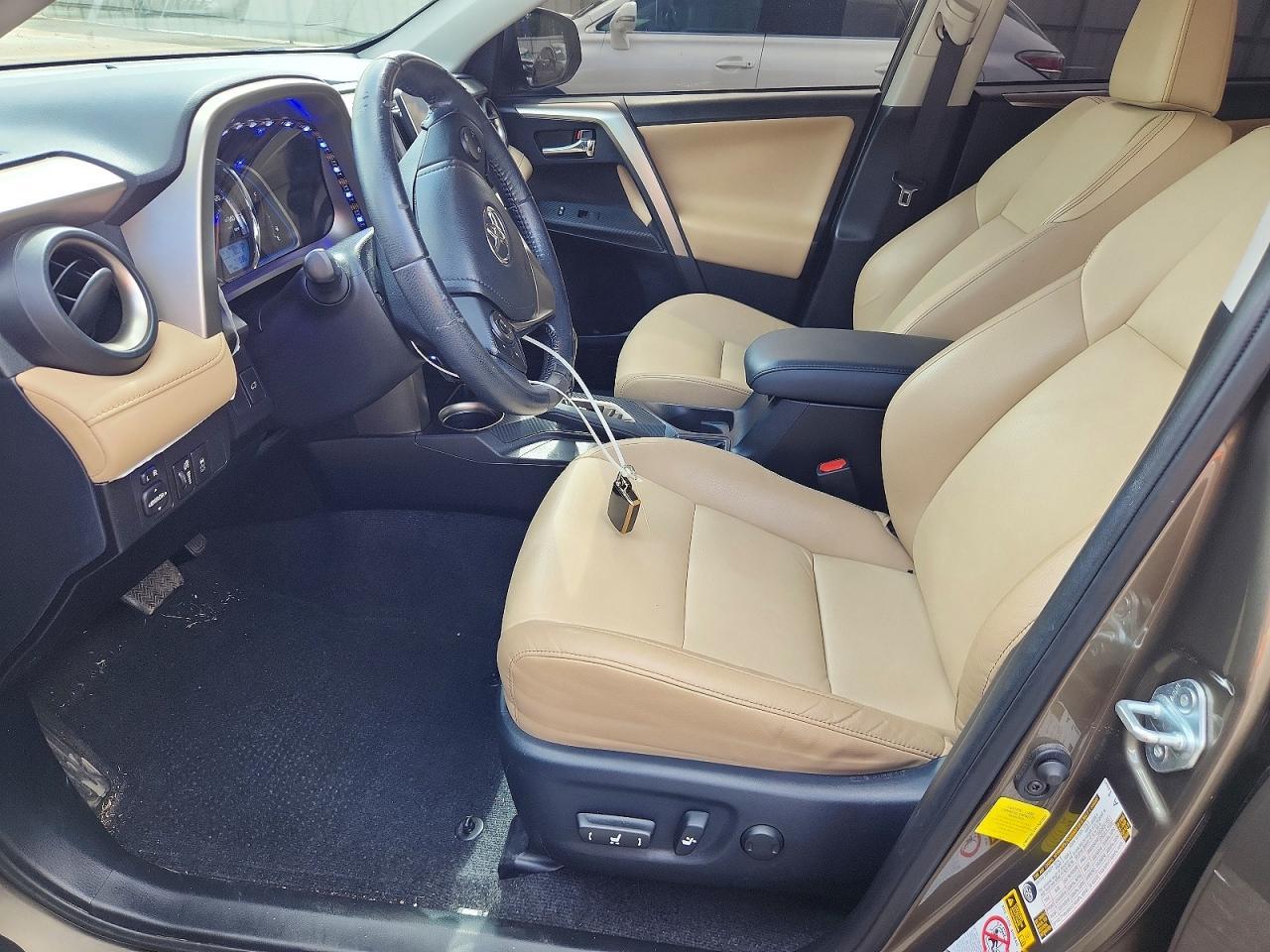 2015 Toyota Rav4 Limited - zdjęcie 7