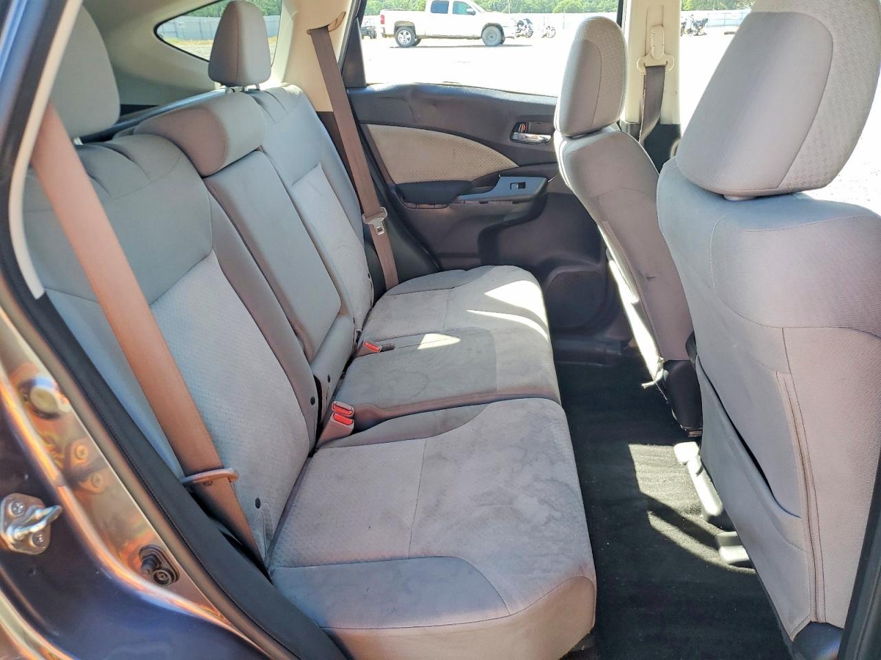 2016 Honda Cr-V Ex - zdjęcie 10