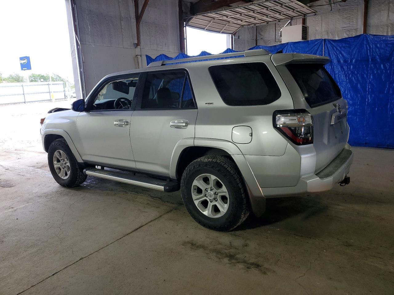 2014 Toyota 4Runner Sr5 Premium - zdjęcie 2