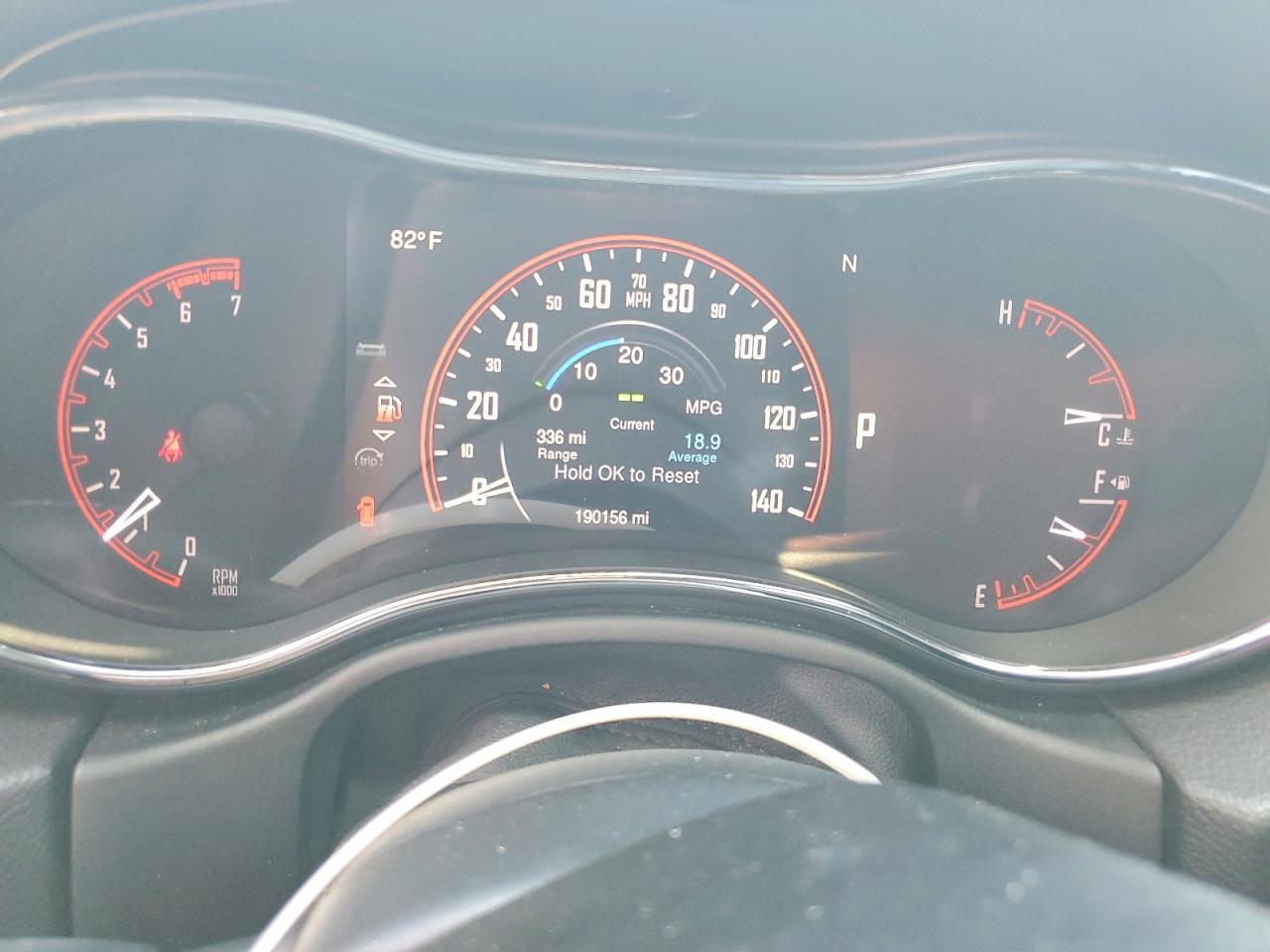 2014 Dodge Durango R - zdjęcie 9