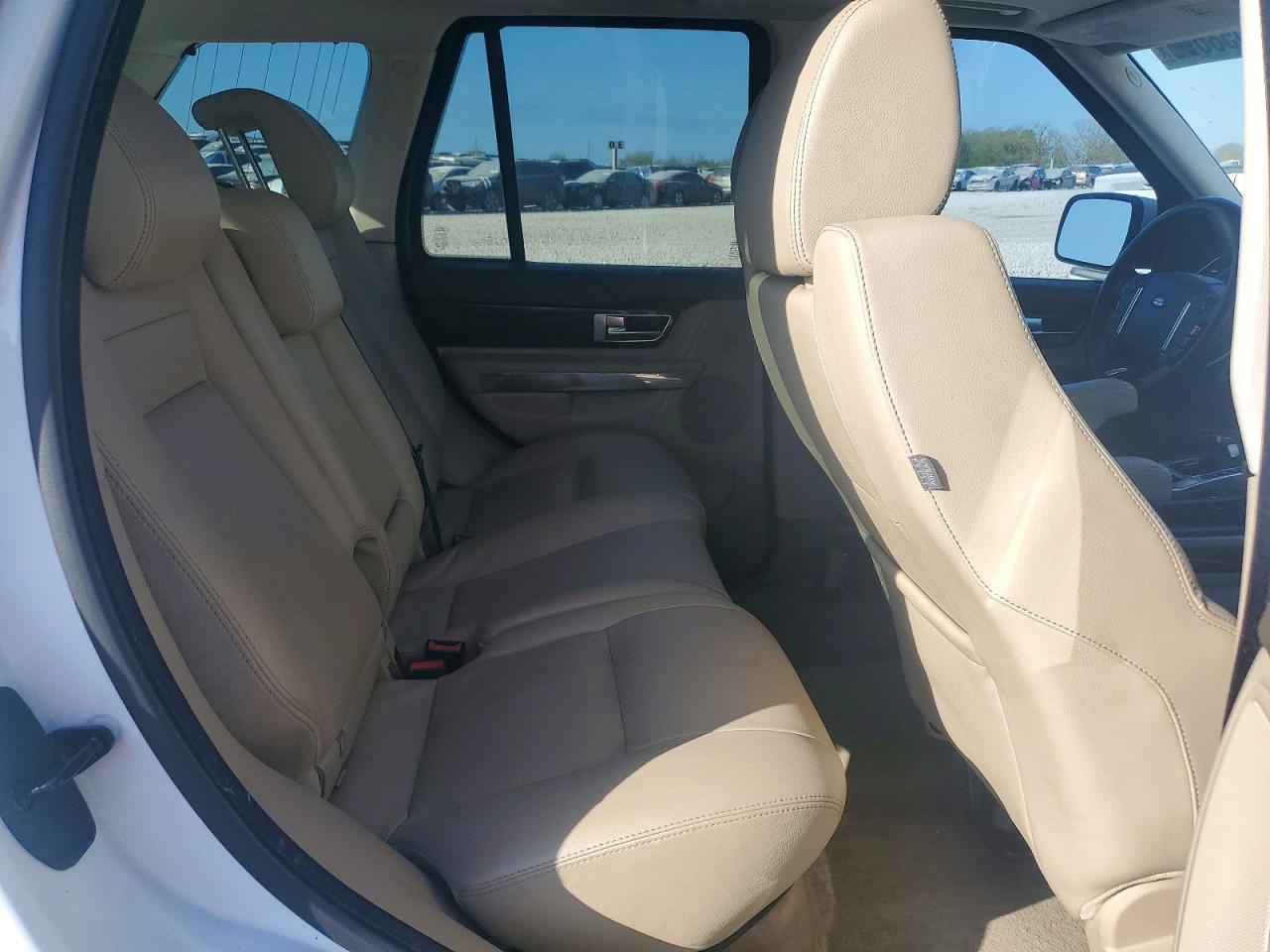 2013 Land Rover Range Rover Sport Hse - zdjęcie 11