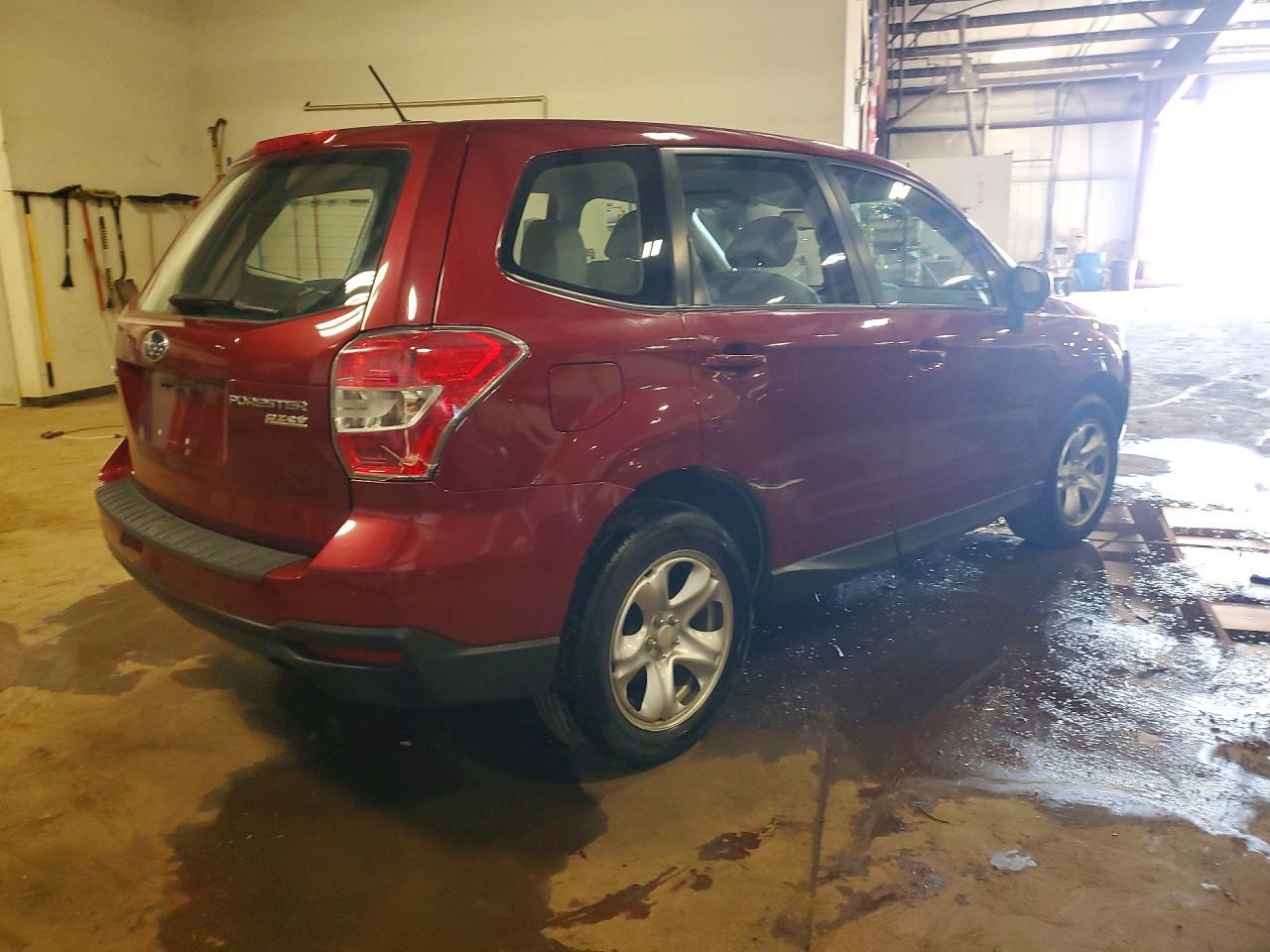 2014 Subaru Forester 2.5I - zdjęcie 3